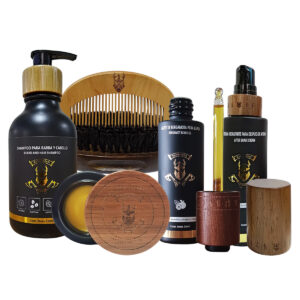 Kit Completo para Barba