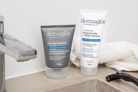 Limpiador Facial Masculino