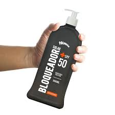 Protector Solar SPF 50