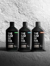 Shampoo Profesional Barber