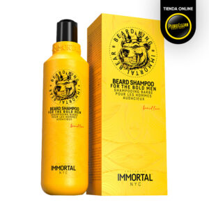 Shampoo para Barba